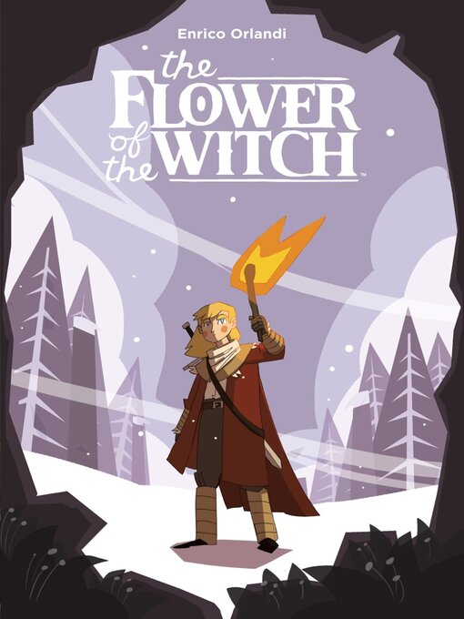 Title details for The Flower of the Witch by Enrico Orlandi - Wait list